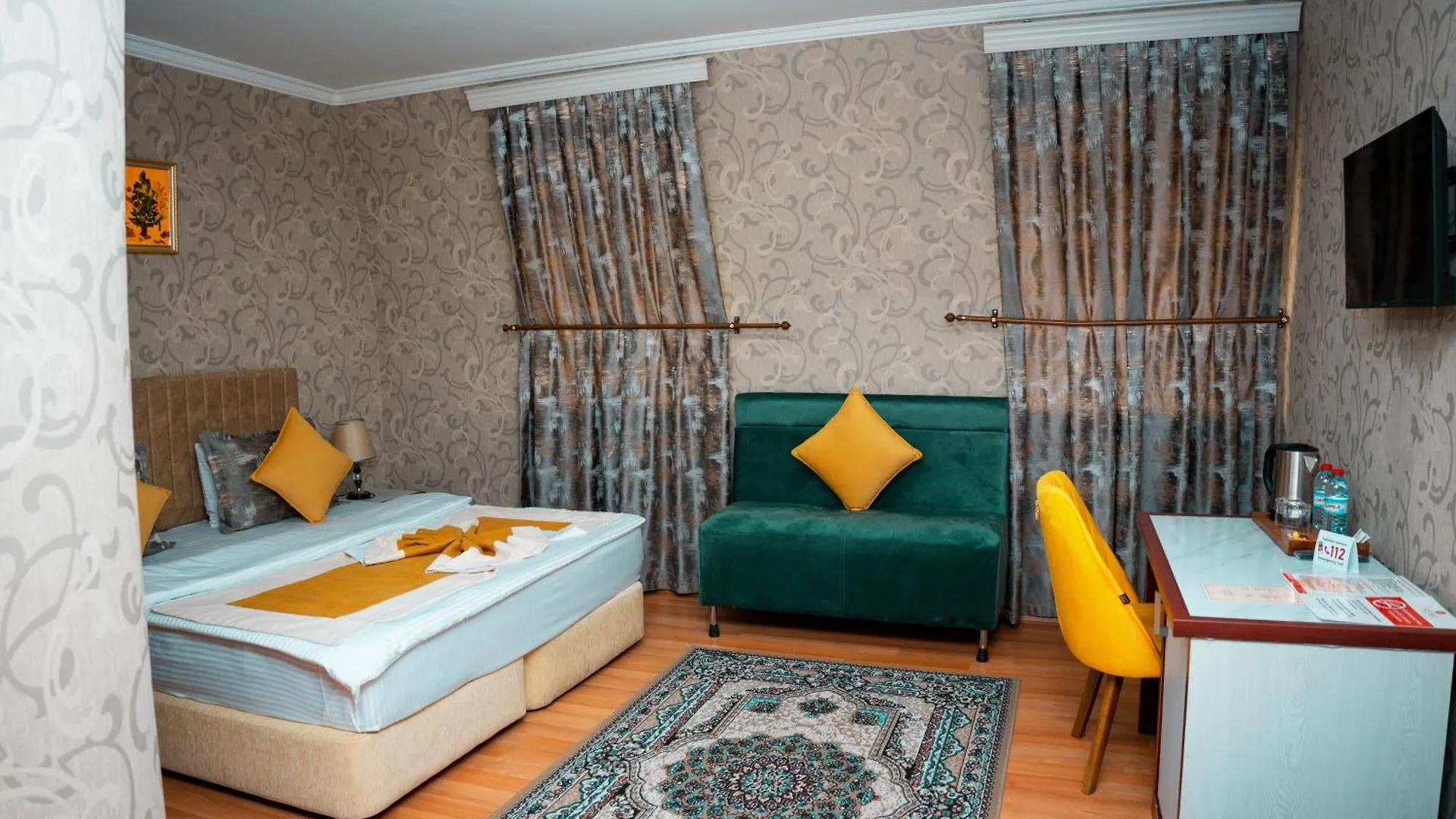 Boutique Nemi Hotel Baku 4*,