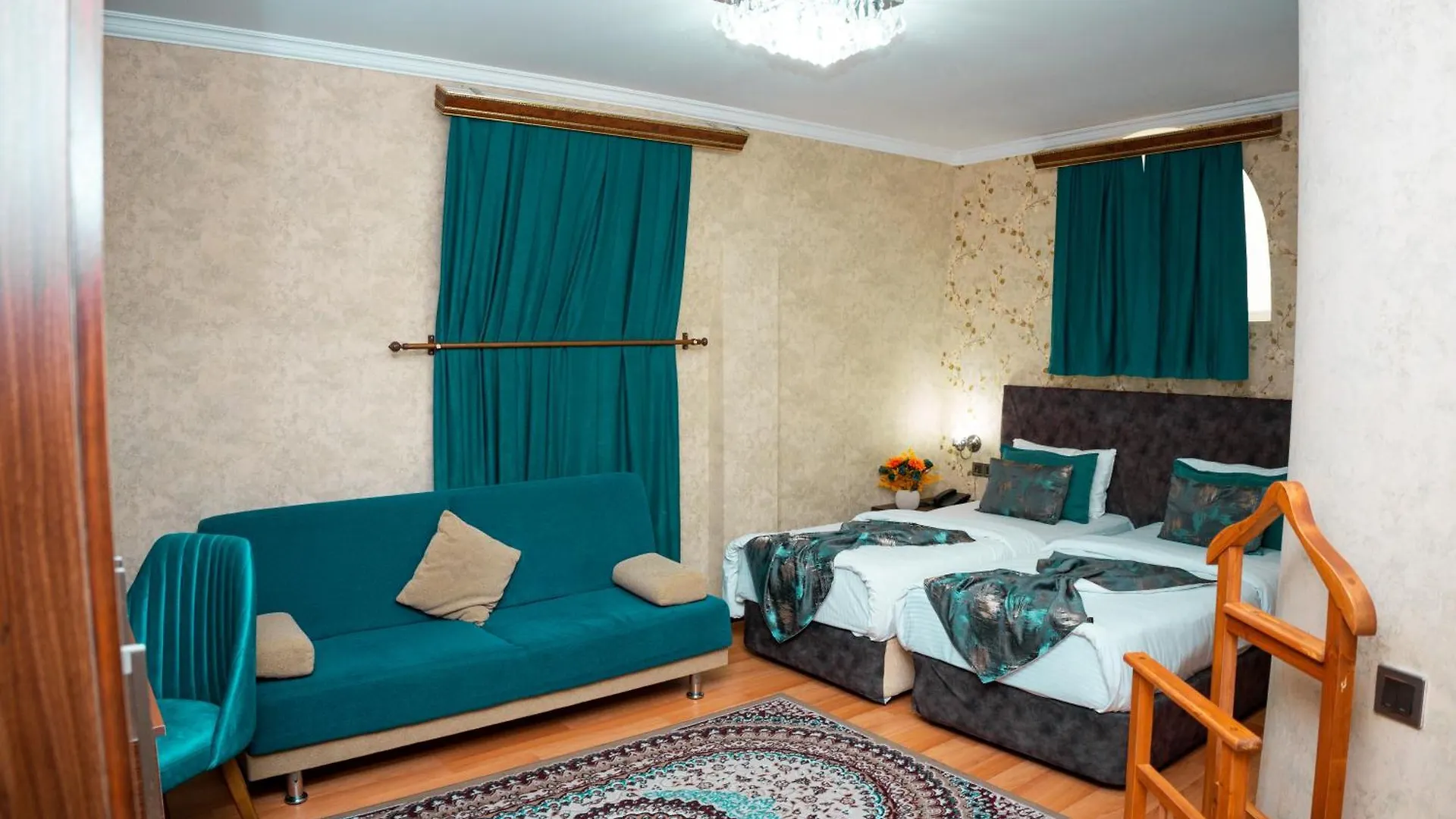 Boutique Nemi Hotel Bakú