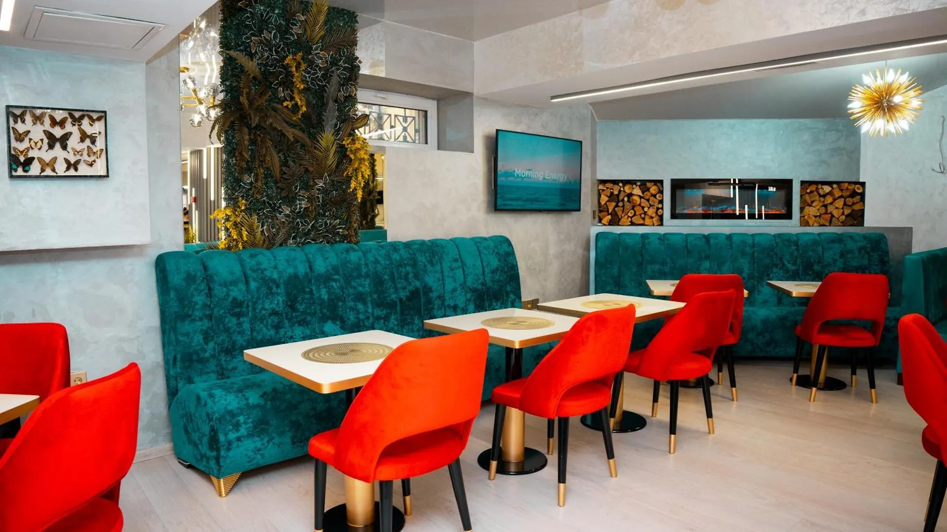 Boutique Nemi Hotel Bakú