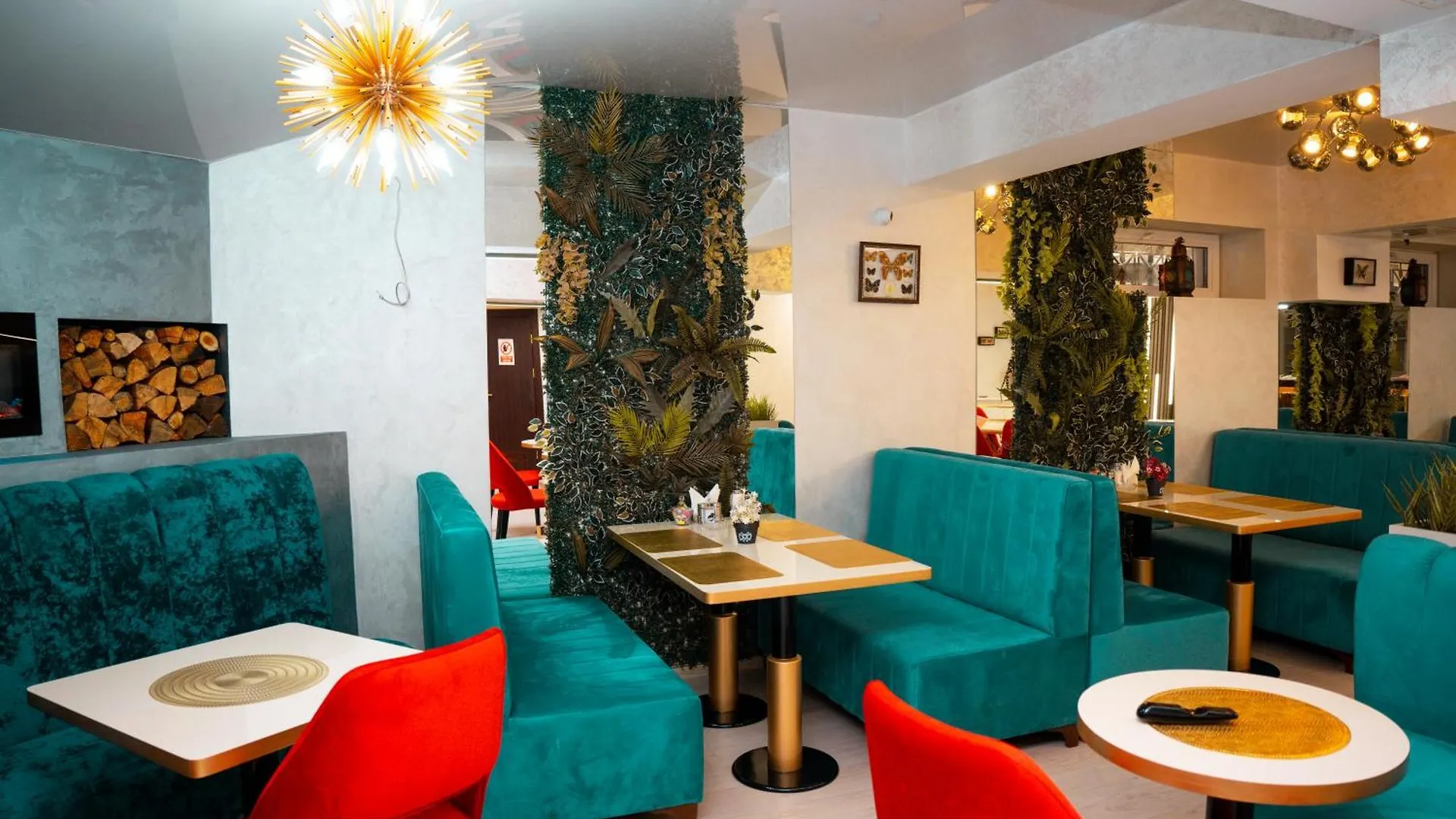 Boutique Nemi Hotel Bakú 4*,