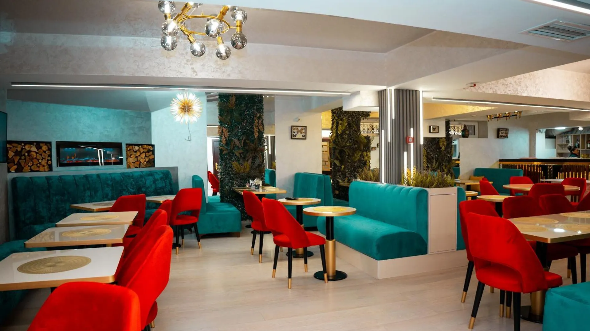 Boutique Nemi Hotel Bakú