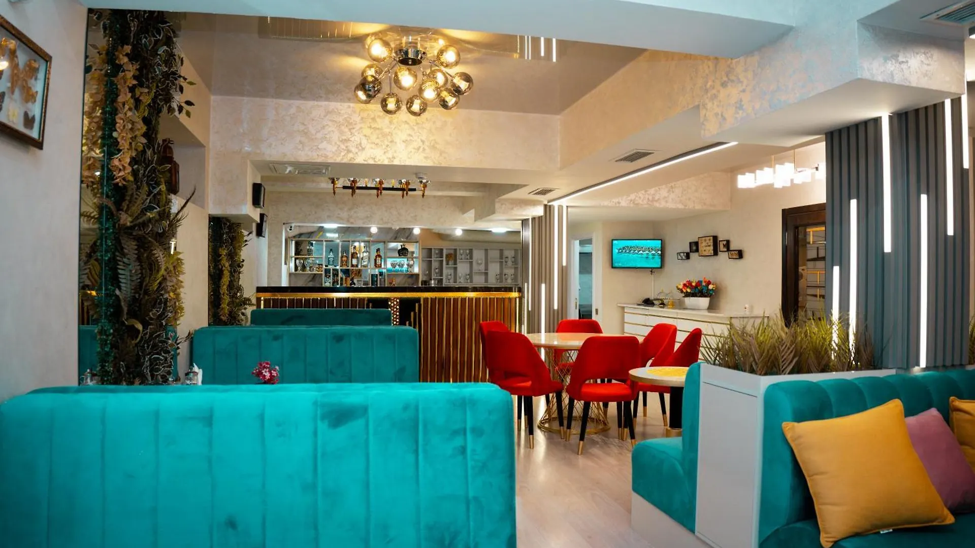 Boutique Nemi Hotel Bakú