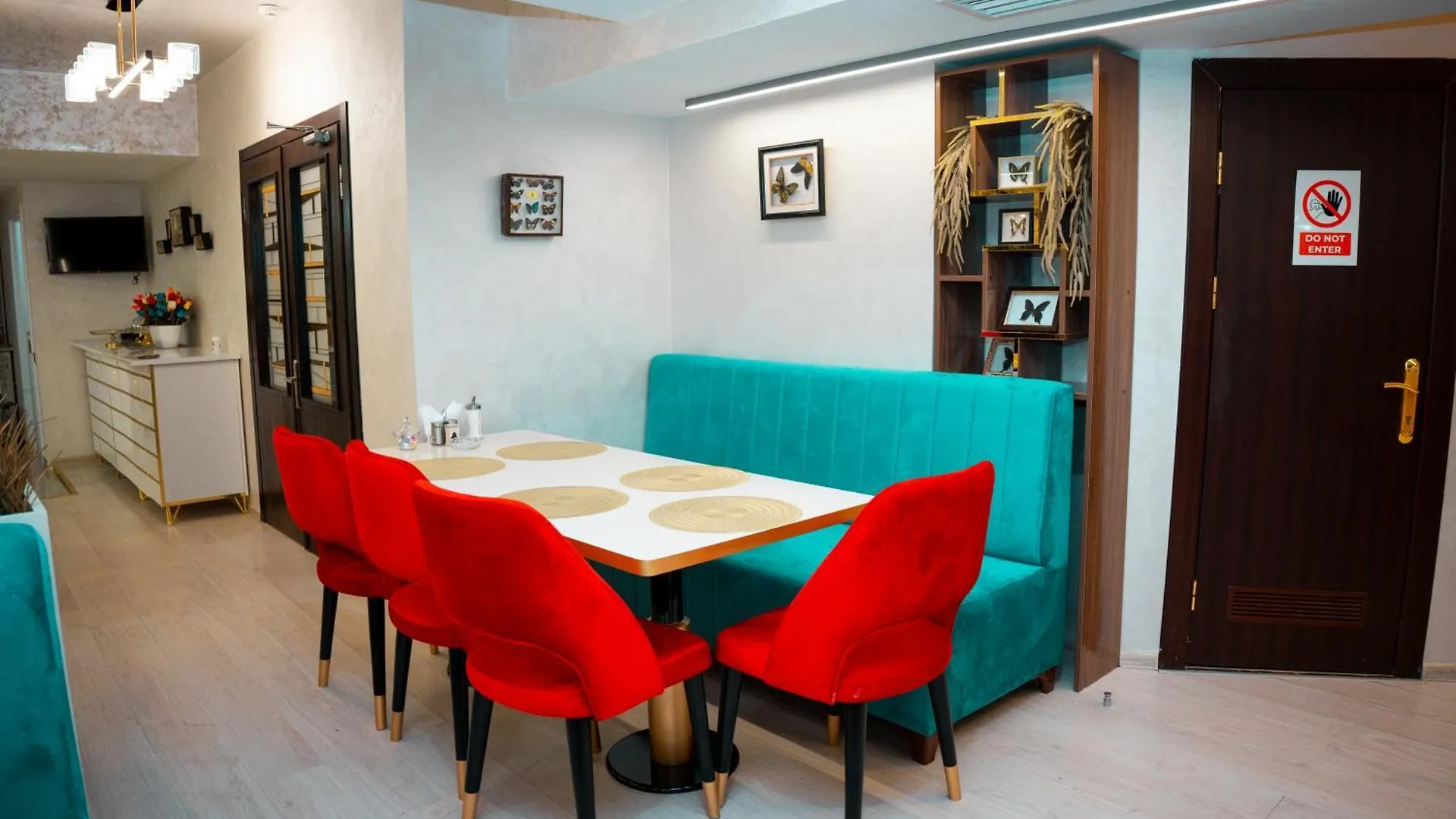 Boutique Nemi Hotel Bakú