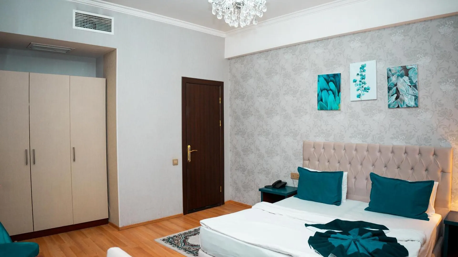 Boutique Nemi Hotel Bakú Azerbaiyán