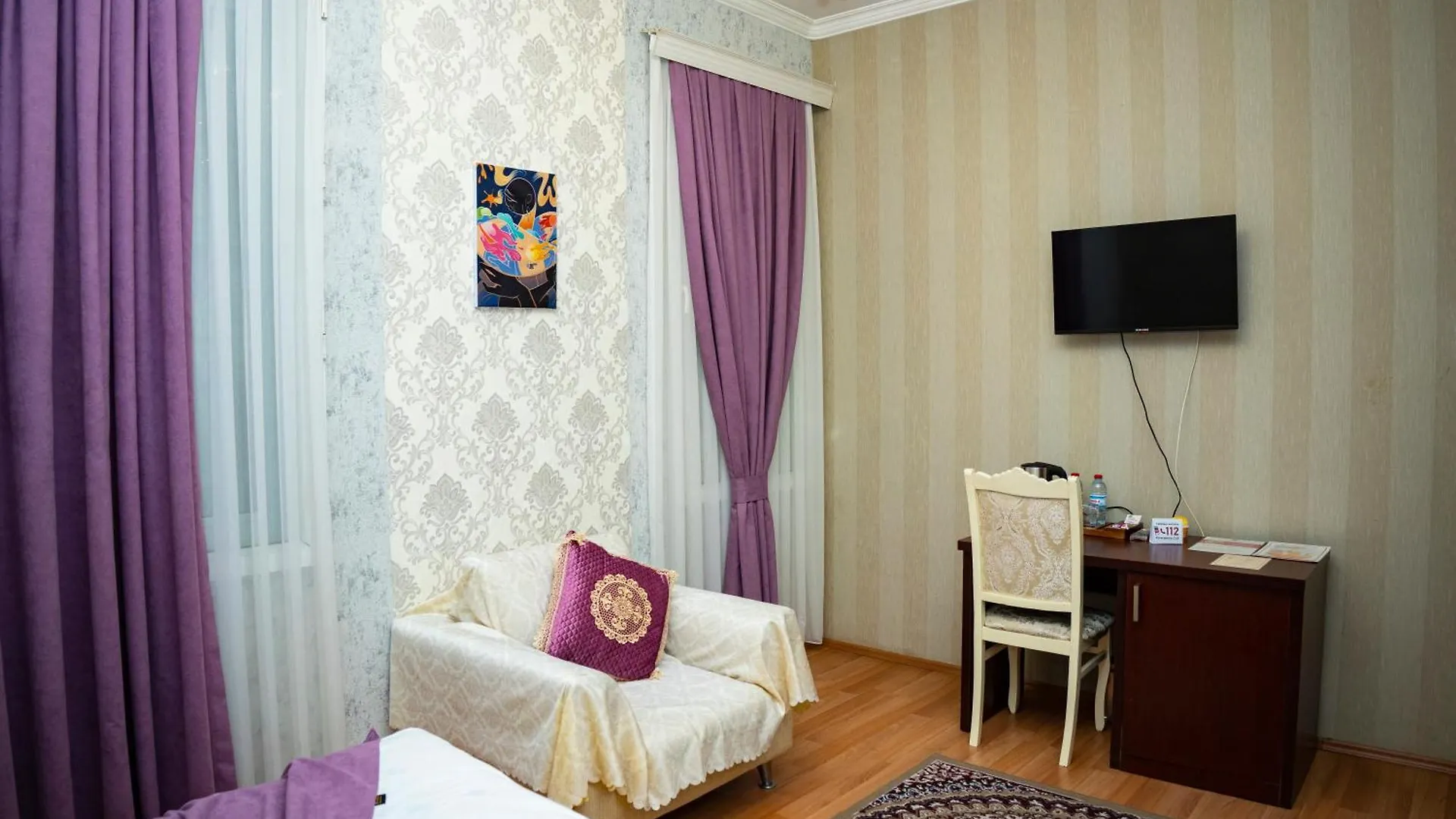 Boutique Nemi Hotel Baku 4*,  Azerbaijan