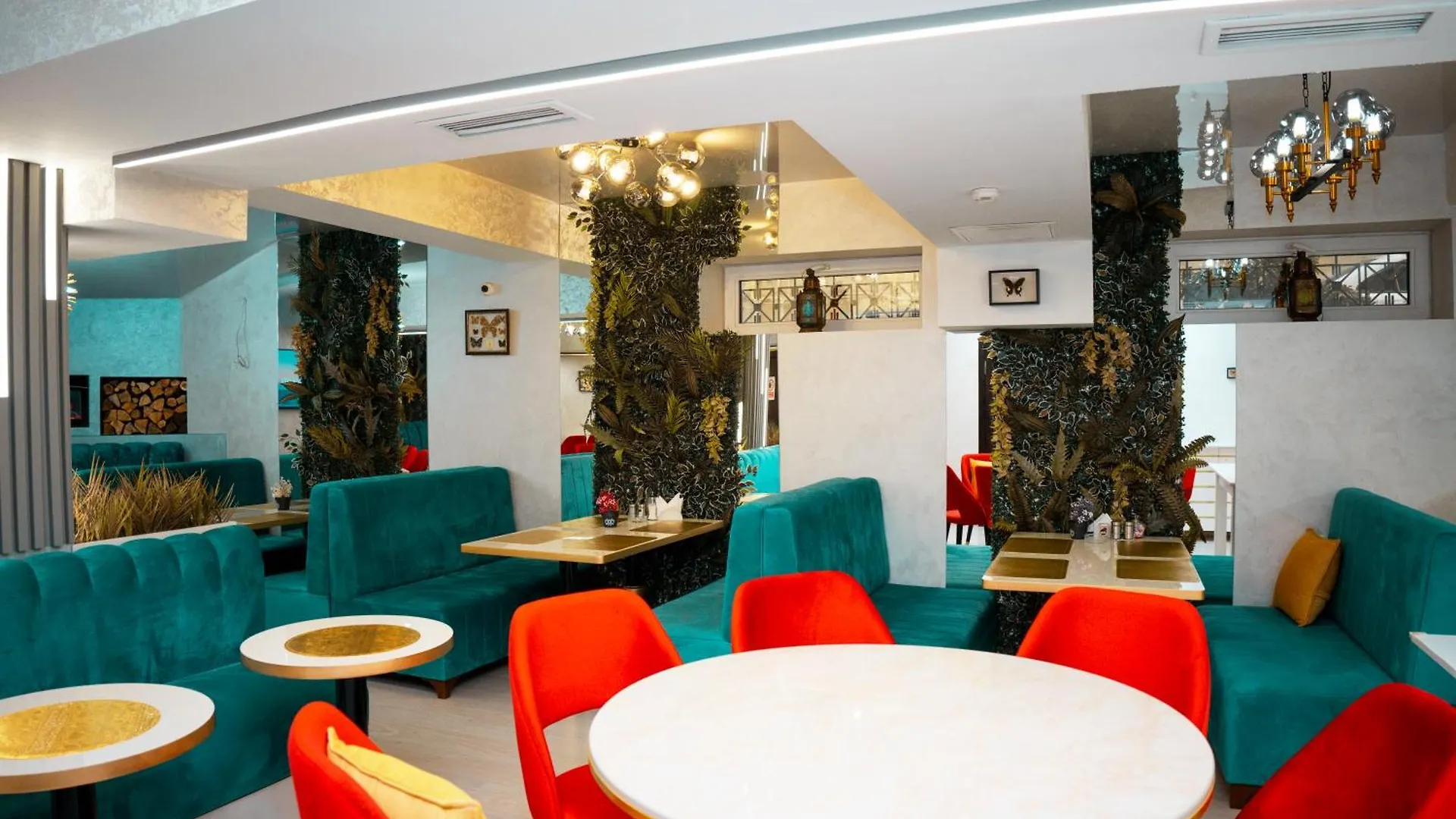 Boutique Nemi Hotel Bakú