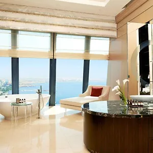 Fairmont Baku, Flame Towers ***** Bakú