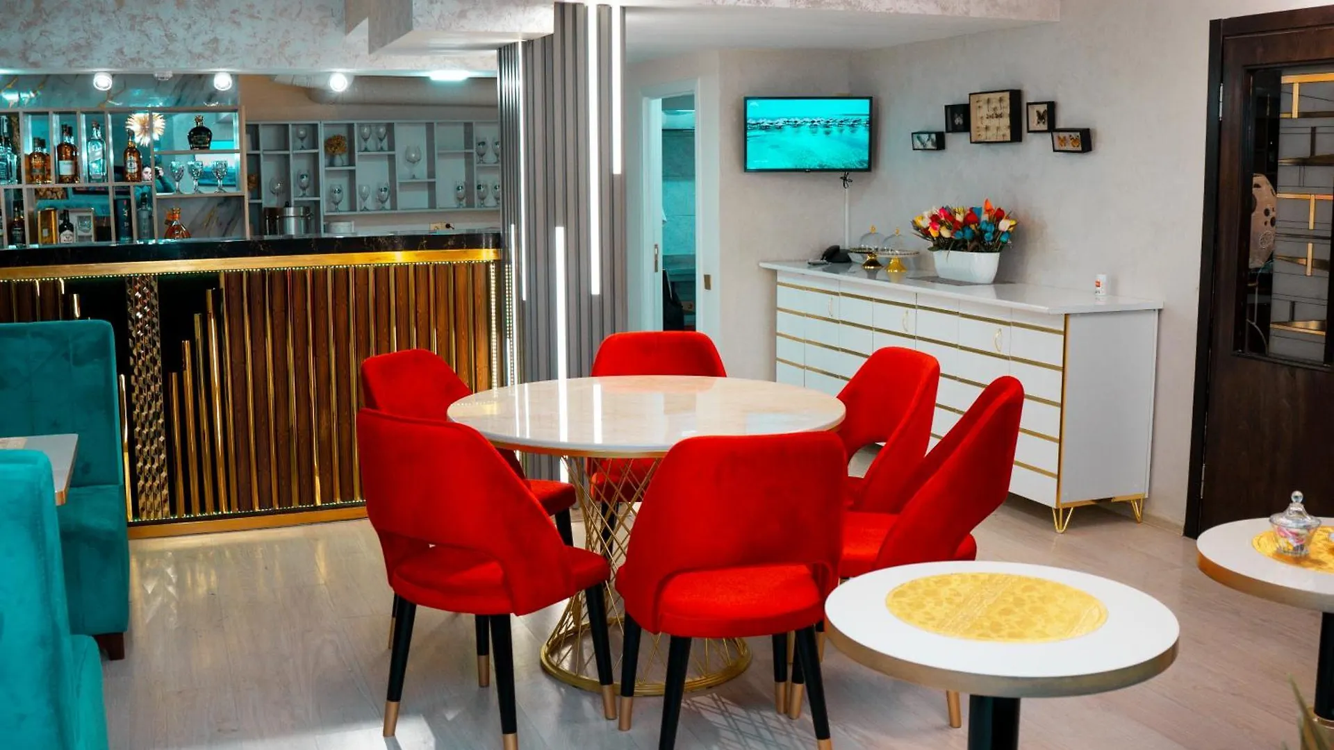 Boutique Nemi Hotel 巴库 4*,  阿塞拜疆