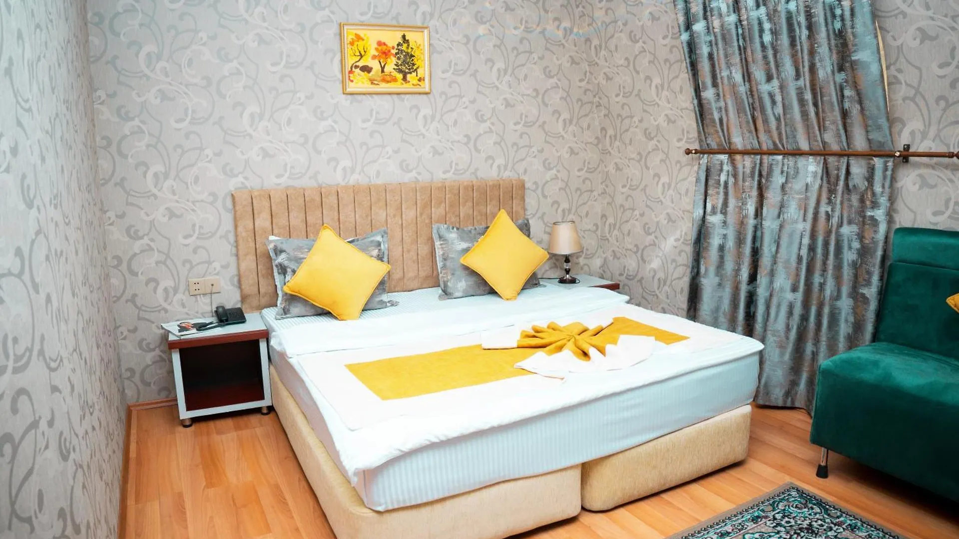 Boutique Nemi Hotel 巴库