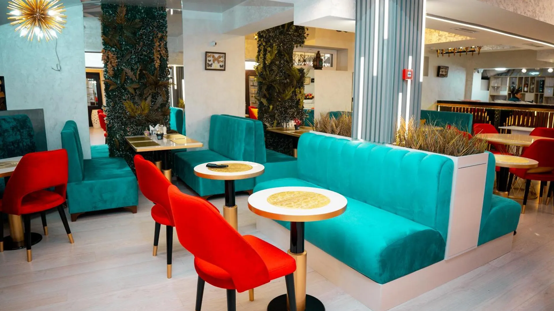 Boutique Nemi Hotel 巴库