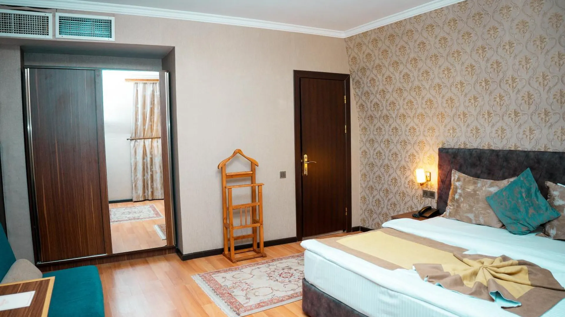 Boutique Nemi Hotel 巴库