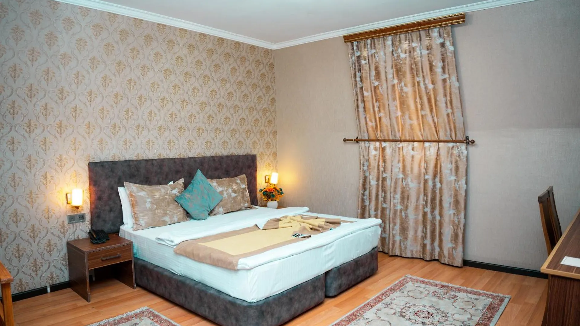 ****  Boutique Nemi Hotel 巴库 阿塞拜疆