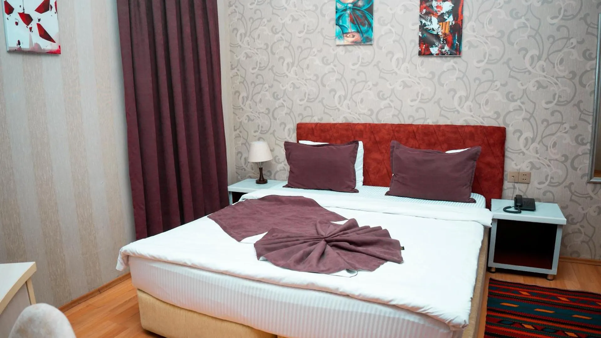 ****  Boutique Nemi Hotel 巴库 阿塞拜疆