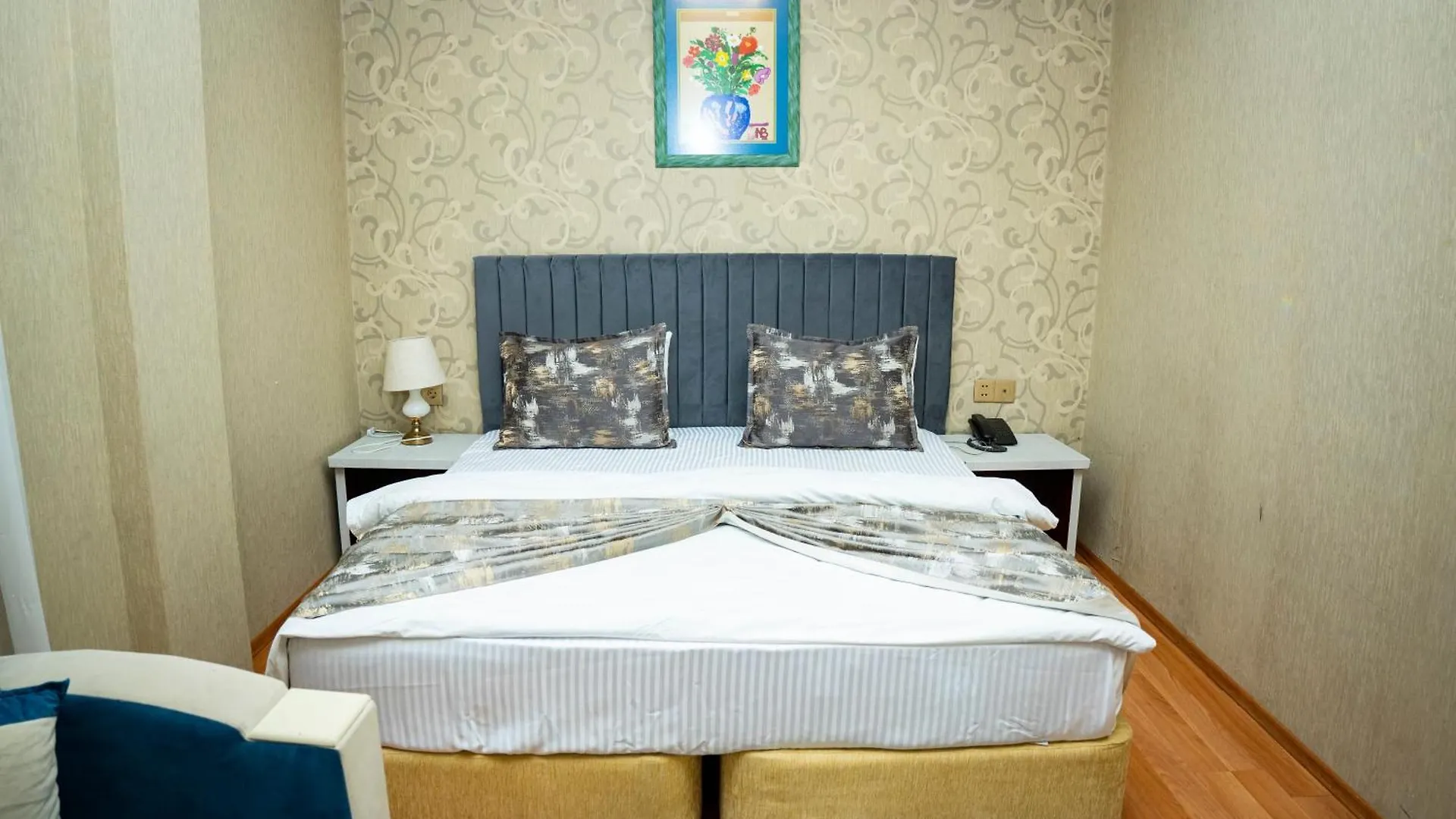 Boutique Nemi Hotel 巴库