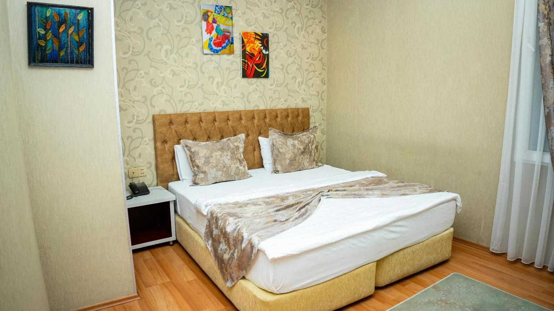 Boutique Nemi Hotel 巴库 4*,  阿塞拜疆
