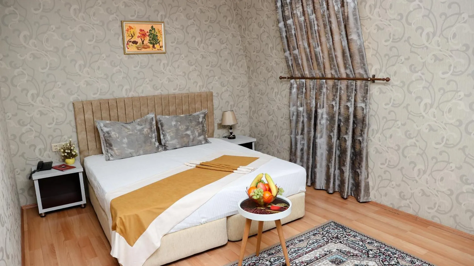 Boutique Nemi Hotel 巴库
