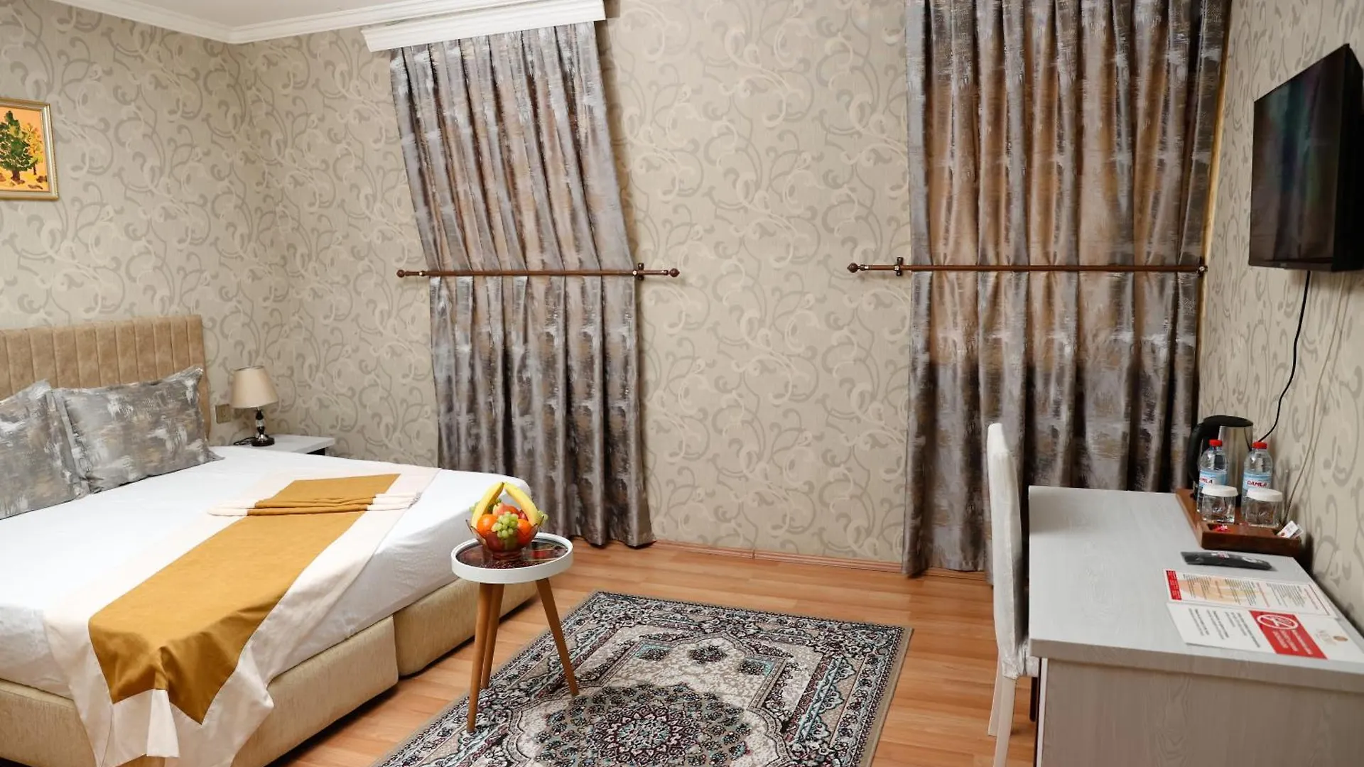 Boutique Nemi Hotel 巴库