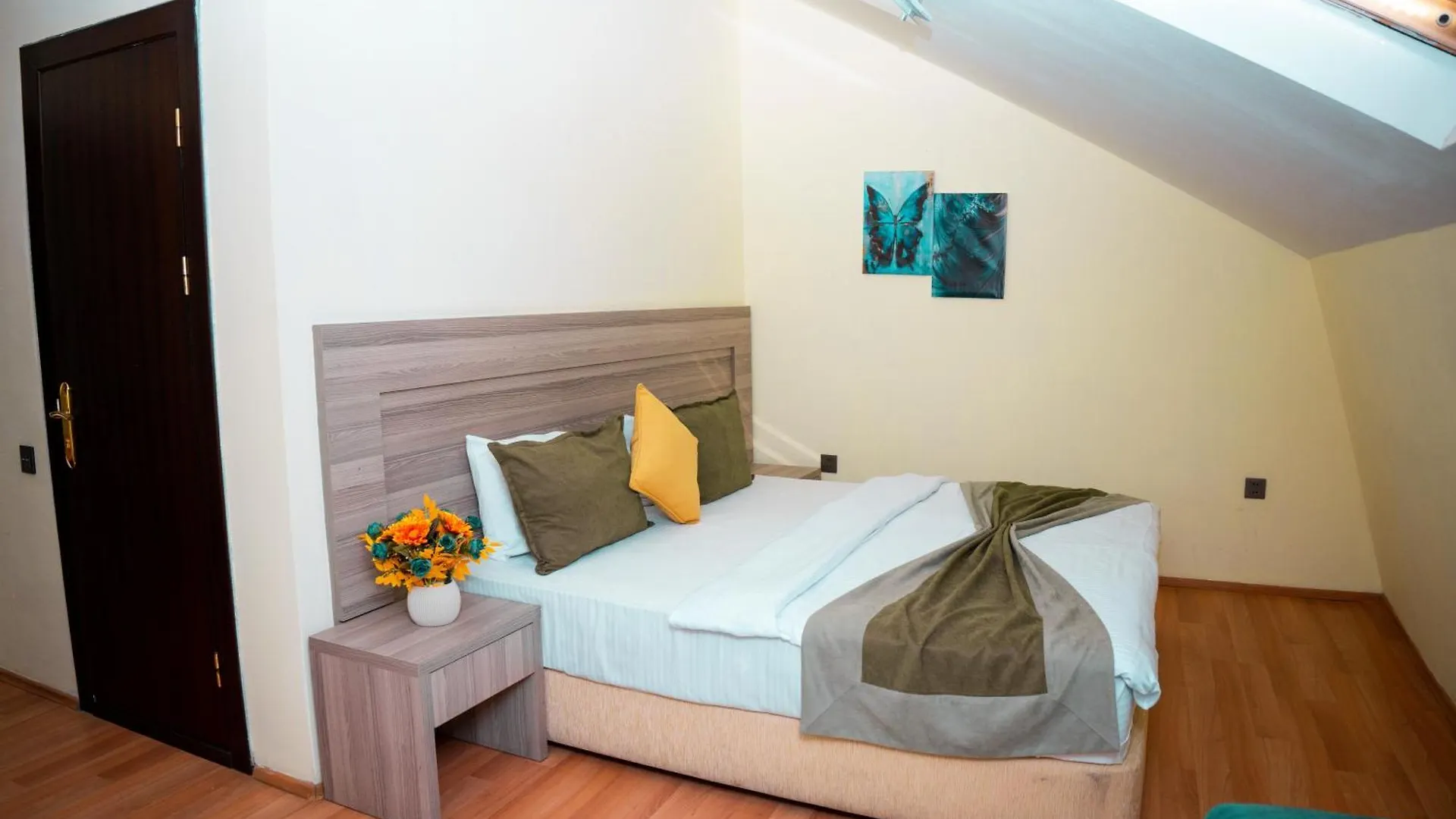 Boutique Nemi Hotel 巴库