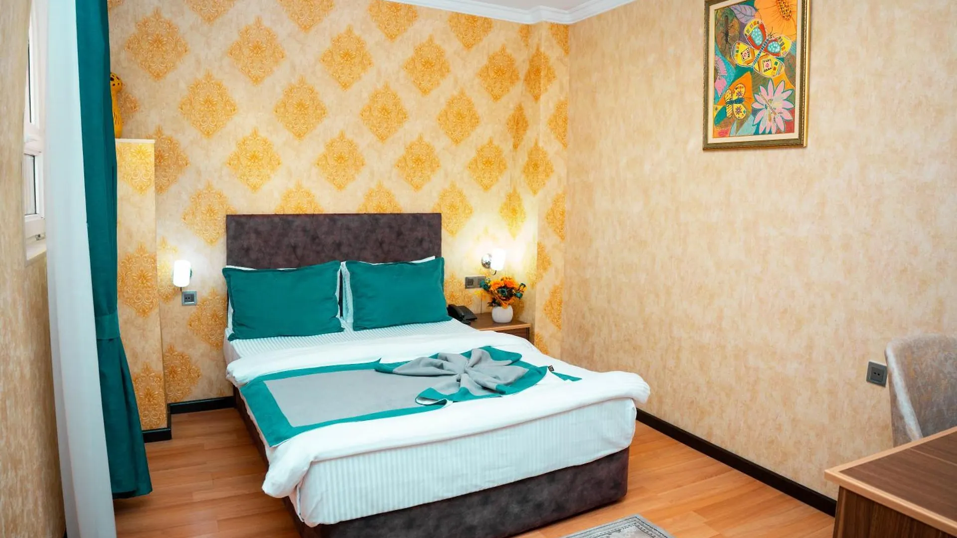 Boutique Nemi Hotel 巴库